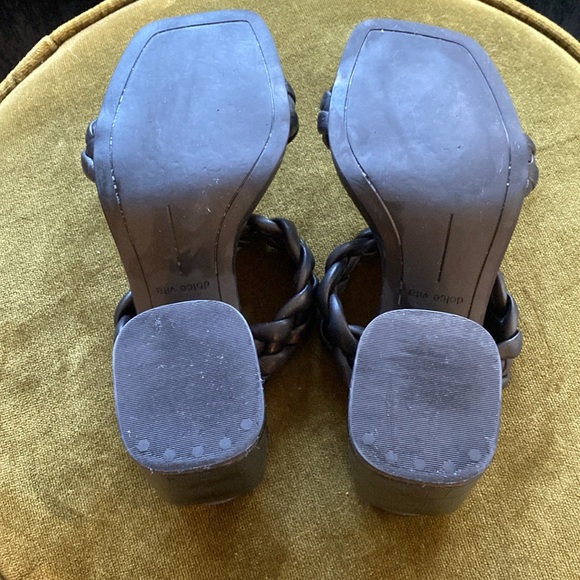 Dolce Vita Black Women's Shoes - Picture 5 of 5